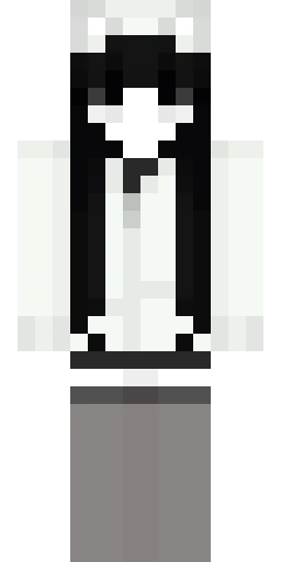 Кошка скин Майнкрафт — скачать PNG бесплатно