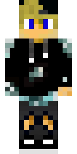 HD скин Майнкрафт — скачать PNG бесплатно
