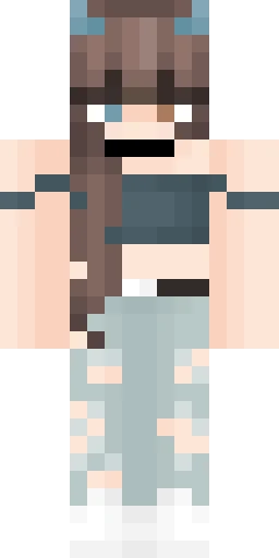 HD скин Майнкрафт — скачать PNG бесплатно