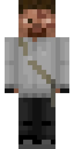 Для ПвП скин Майнкрафт — скачать PNG бесплатно