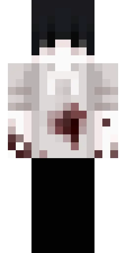 Эмо скин Майнкрафт — скачать PNG бесплатно