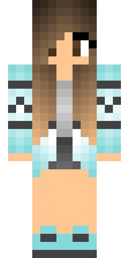 HD скин Майнкрафт — скачать PNG бесплатно