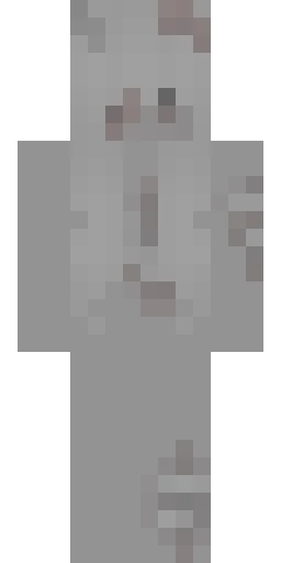 Страшный скин Майнкрафт — скачать PNG бесплатно
