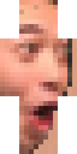 Мем скин Майнкрафт — скачать PNG бесплатно
