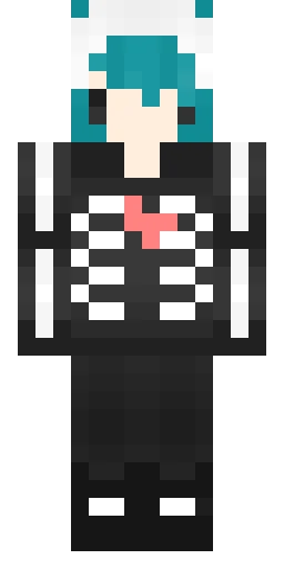 Парный скин Майнкрафт — скачать PNG бесплатно