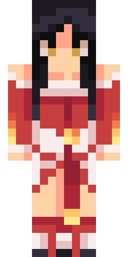 Кошка скин Майнкрафт — скачать PNG бесплатно