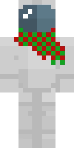 Космонавт скин Майнкрафт — скачать PNG бесплатно