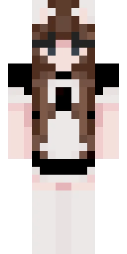 Кошка скин Майнкрафт — скачать PNG бесплатно