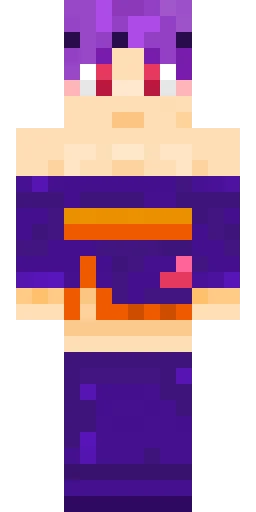 HD скин Майнкрафт — скачать PNG бесплатно