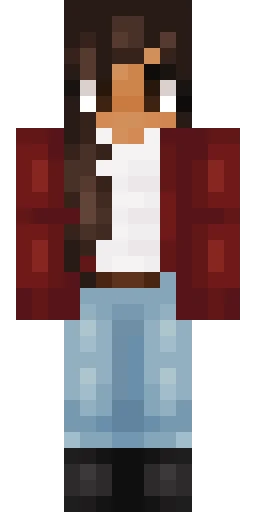 HD скин Майнкрафт — скачать PNG бесплатно