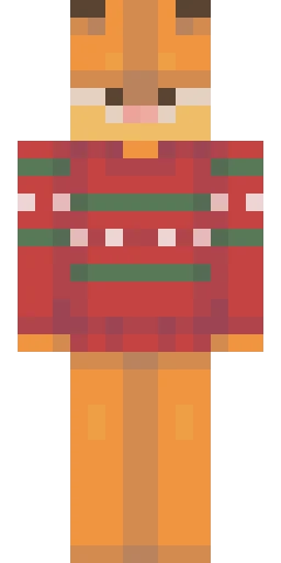 Кошка скин Майнкрафт — скачать PNG бесплатно