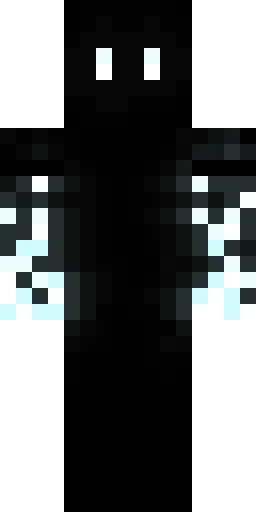 Страшный скин Майнкрафт — скачать PNG бесплатно