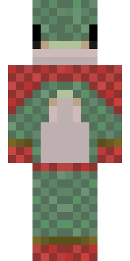 Синий скин Майнкрафт — скачать PNG бесплатно