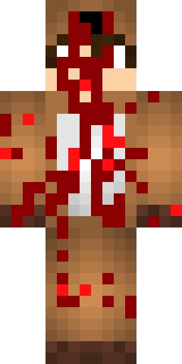 Эмо скин Майнкрафт — скачать PNG бесплатно