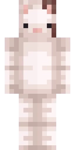 Кошка скин Майнкрафт — скачать PNG бесплатно