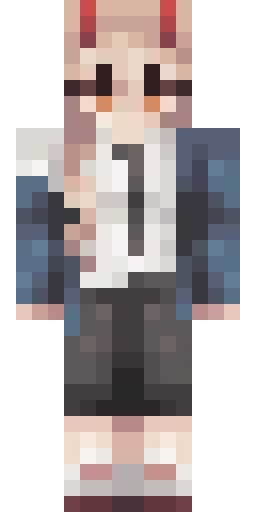 Демон скин Майнкрафт — скачать PNG бесплатно