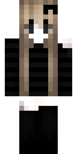 Фэнтези скин Майнкрафт — скачать PNG бесплатно