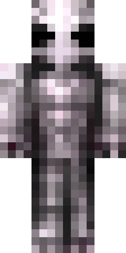 Инопланетянин скин Майнкрафт — скачать PNG бесплатно