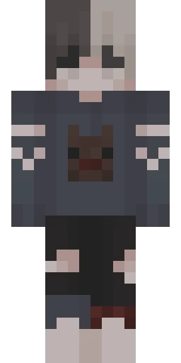 Парный скин Майнкрафт — скачать PNG бесплатно