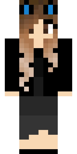 Кошка скин Майнкрафт — скачать PNG бесплатно