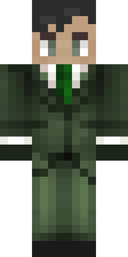 Страшный скин Майнкрафт — скачать PNG бесплатно