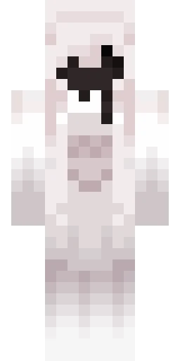 Страшный скин Майнкрафт — скачать PNG бесплатно