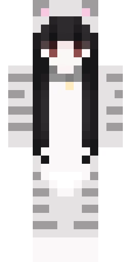 Кошка скин Майнкрафт — скачать PNG бесплатно