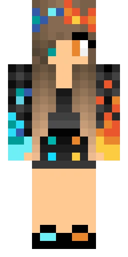 Волк скин Майнкрафт — скачать PNG бесплатно