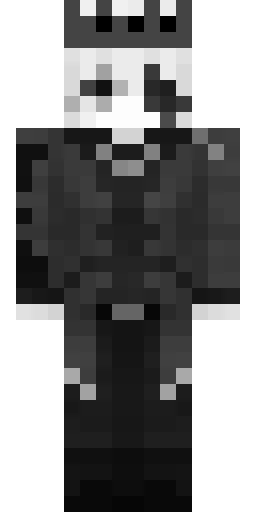 Король скин Майнкрафт — скачать PNG бесплатно