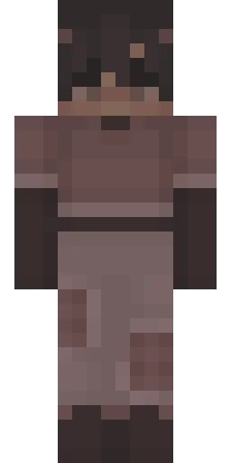 Парный скин Майнкрафт — скачать PNG бесплатно