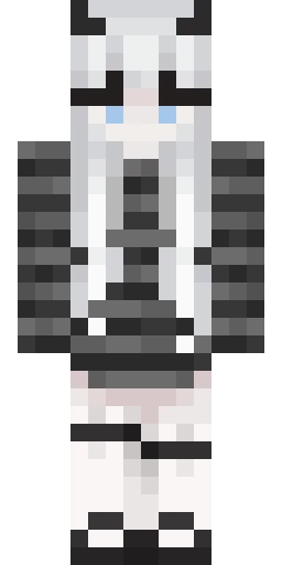 Эмо скин Майнкрафт — скачать PNG бесплатно