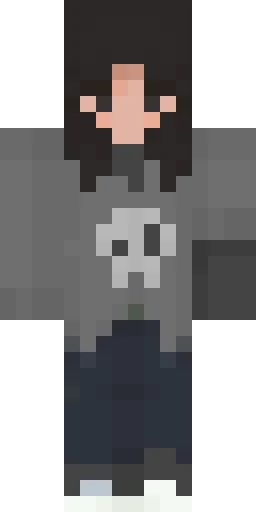 Скелет скин Майнкрафт — скачать PNG бесплатно
