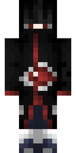 Аниме скин Майнкрафт — скачать PNG бесплатно