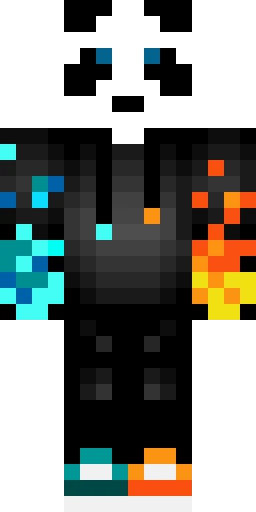 Животное скин Майнкрафт — скачать PNG бесплатно