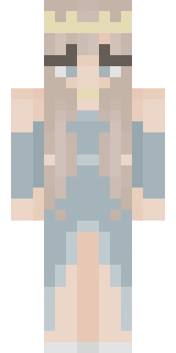 Король скин Майнкрафт — скачать PNG бесплатно
