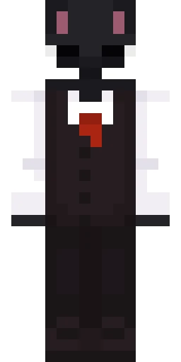 Кошка скин Майнкрафт — скачать PNG бесплатно
