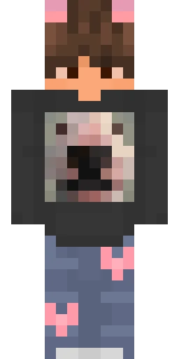 Для ПвП скин Майнкрафт — скачать PNG бесплатно