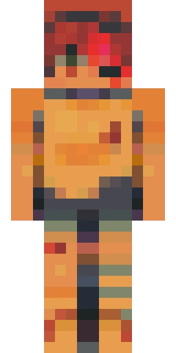 HD скин Майнкрафт — скачать PNG бесплатно