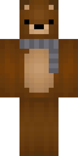 Белый скин Майнкрафт — скачать PNG бесплатно