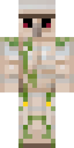 Моб скин Майнкрафт — скачать PNG бесплатно