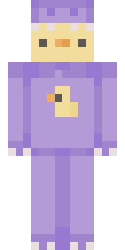 Утка скин Майнкрафт — скачать PNG бесплатно