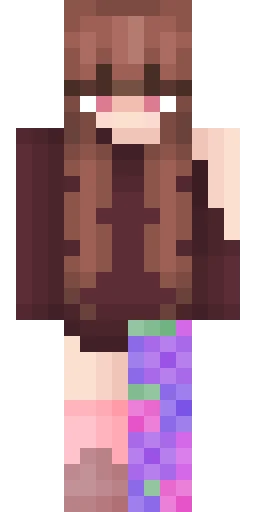 HD скин Майнкрафт — скачать PNG бесплатно