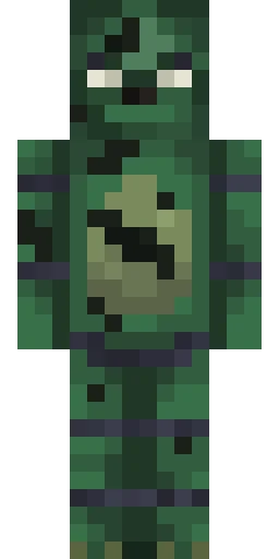 HD скин Майнкрафт — скачать PNG бесплатно