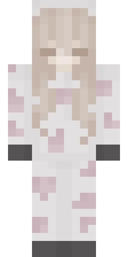 Розовый скин Майнкрафт — скачать PNG бесплатно