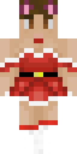 Кошка скин Майнкрафт — скачать PNG бесплатно