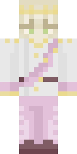 Король скин Майнкрафт — скачать PNG бесплатно