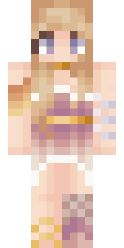 Ангел скин Майнкрафт — скачать PNG бесплатно