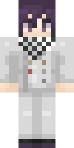 Аниме скин Майнкрафт — скачать PNG бесплатно