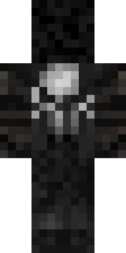 Скелет скин Майнкрафт — скачать PNG бесплатно