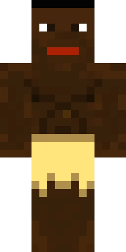 Эмо скин Майнкрафт — скачать PNG бесплатно